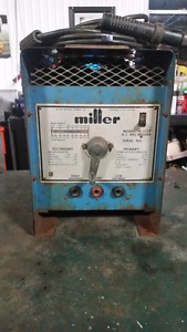 Miller welder great working welder.