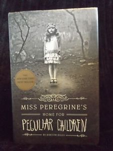 Miss Peregrine's Home for Peculiar Children Hardcover