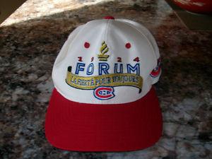 Montreal Forum [Canadiens]Cap