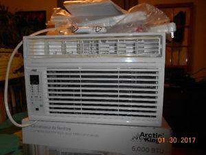 NEW Arctic king air conditioners