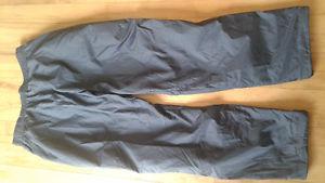 NEW Womens Nike Splash Rain Pants Size Large