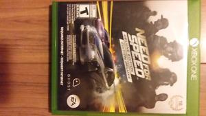 Need for speed special edition