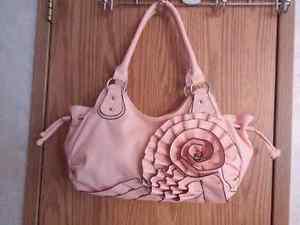 Never used Pink Large Purse