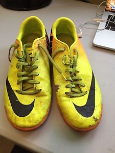 Nike Mercurial Indoor Shoes