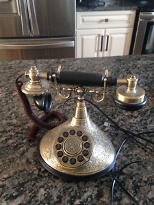 Old Fashion Replica Telephone