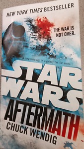 Paperback Star Wars Aftermath