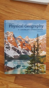 Physical Geography Geog 