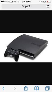 PlayStation 3 + 30 games + Turtlebeach headset