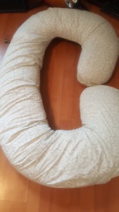 Pregnancy/Nursing pillow-Leach