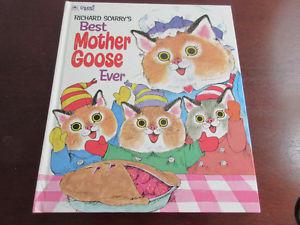 Richard Scarry - Best Mother Goose Ever