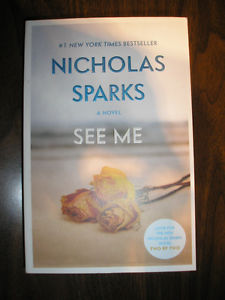 SEE ME - by Nicholas Sparks