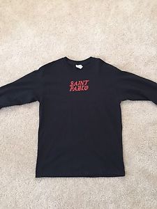 Saint Pablo Tour Shirt (Size M) DS