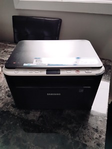 Samsung laser printer