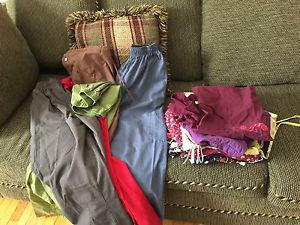 Scrubs. Tops and bottoms. Size small