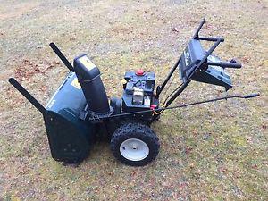 Snowblower