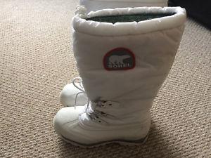 Sorel winter boots rating -50