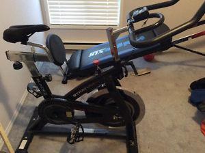 Spin bike - Almost brand new
