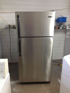 Stainless steel fridge for sale