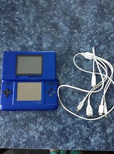 Used original Nintendo DS with usb multi game charger
