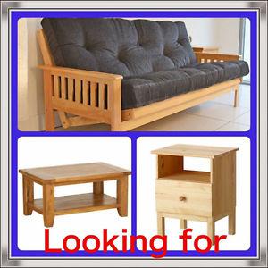 Wanted: Looking for cabin furniture