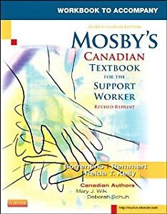 Wanted: Mosbys Canadian Textbook for the Support Worker