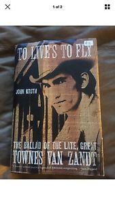 Wanted: Townes Van Zandt