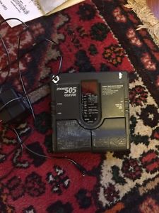 Zoom 505 guitar pedal