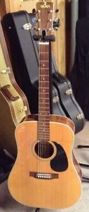 early 70s Sigma by Martin Acoustic guitar