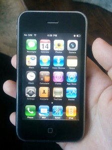 iPhone 3G through Bell/Virgin Mobile