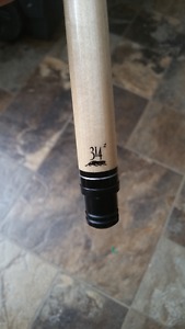 predator 2 cue shaft