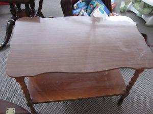 small table