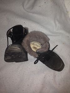 ugg winter boots size 