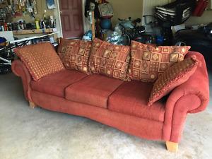 versatile sofa