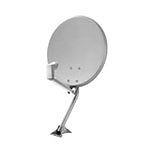 $20 · Five used satellite dishes only no lnb 12 inches to