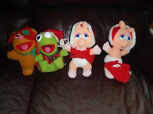 4 muppets