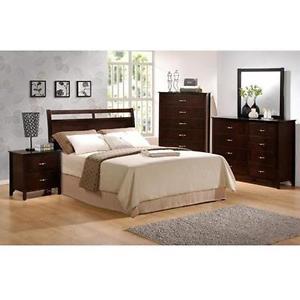 4 piece bedroom set