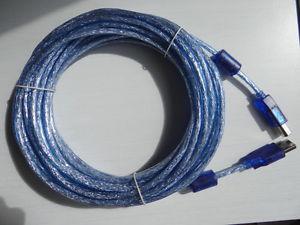46ft(14m) Super Long USB 2.0 A-B Cable