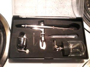 Airbrush kit
