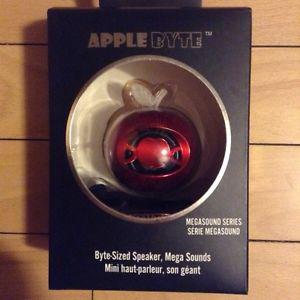 Brand New Apple Byte Speaker