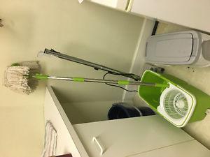 Brand New Mop & Bucket For Sale