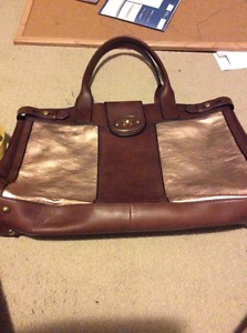 Brand new fossil bag