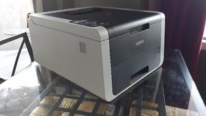 Brother HL- CDW Laser Printer