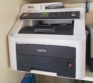 Brother MFC  CN Colour Multi Function Printer