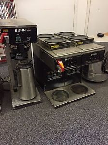 Bunn coffe maker