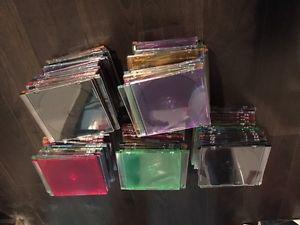 CD Jewel Cases