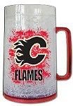 Calgary Flames Monster Freezer Mug (New)(Blow Out)
