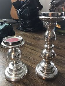 Candle holders - $30
