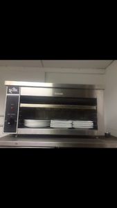 Commercial food warmer & grill for sale !!!