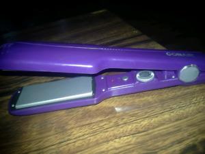 Conair Professional straightener and curling iron
