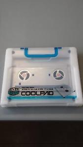 Coolmaster laptop cooling pad